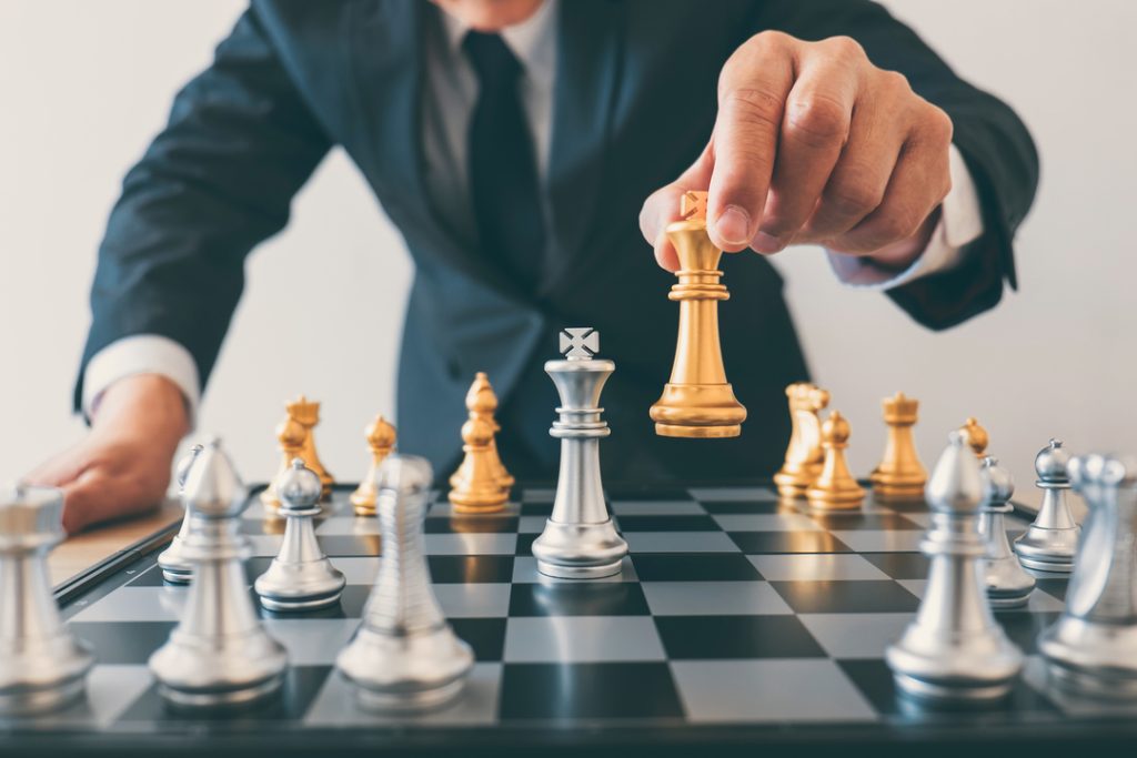 Processo de tomada de decisão